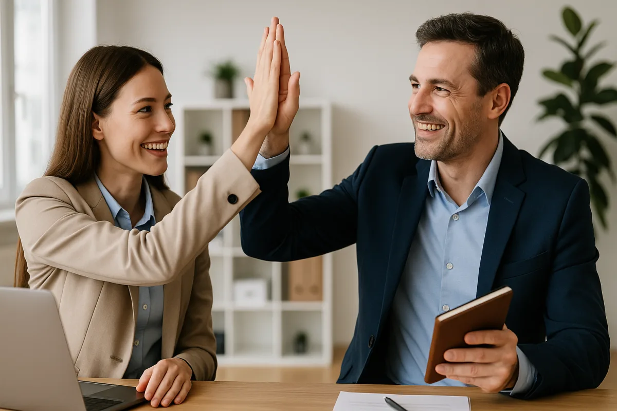 Come augurare buon lavoro a chi inizia una nuova avventura? Il trucco che aumenta la motivazione