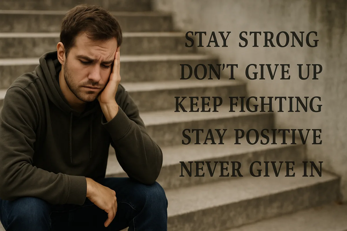 Motivazione per chi si sente in difficoltà: frasi e consigli pratici per ripartire anche nei giorni peggiori