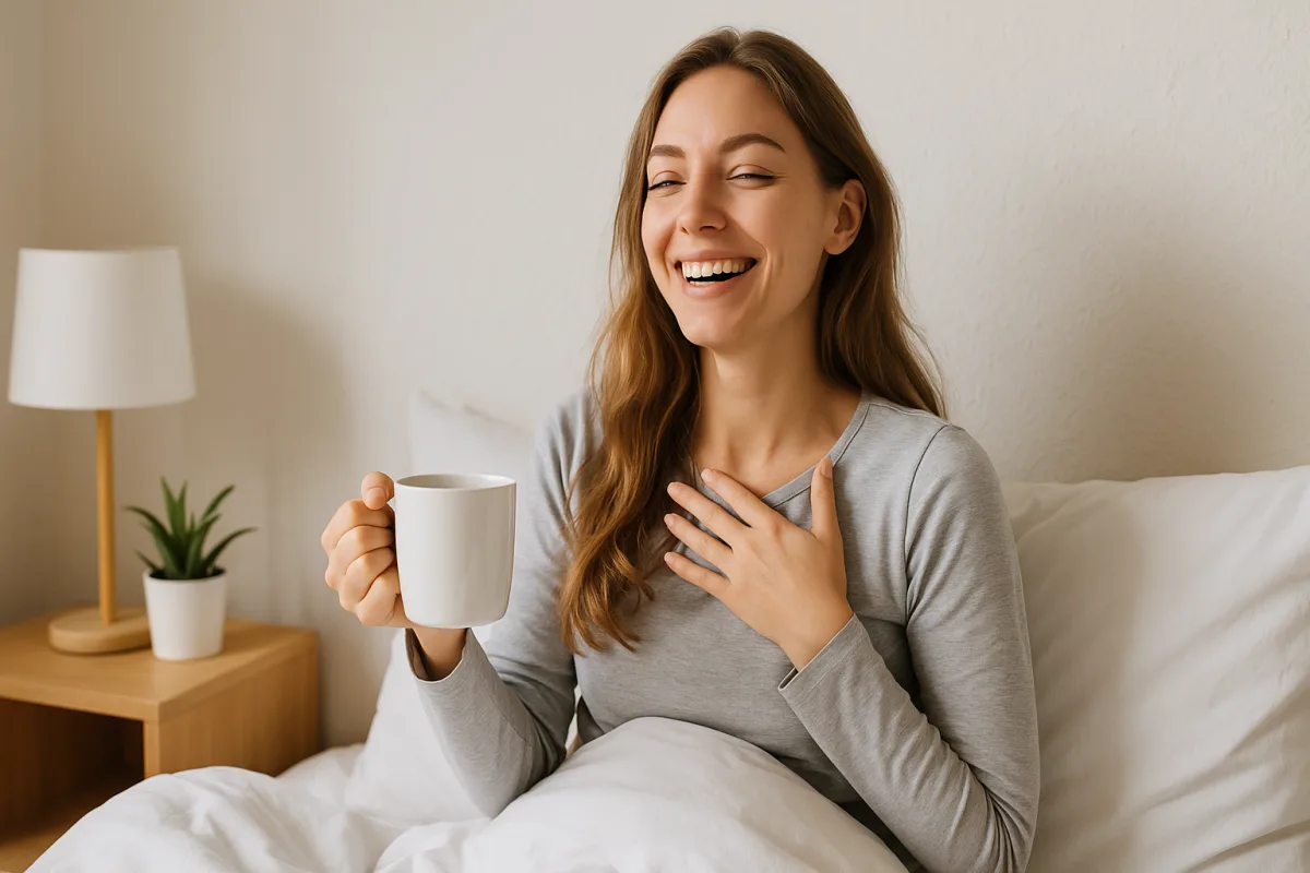 Frasi di buongiorno per chi si sente giù: trasmetti fiducia e ottimismo con questi esempi collaudati