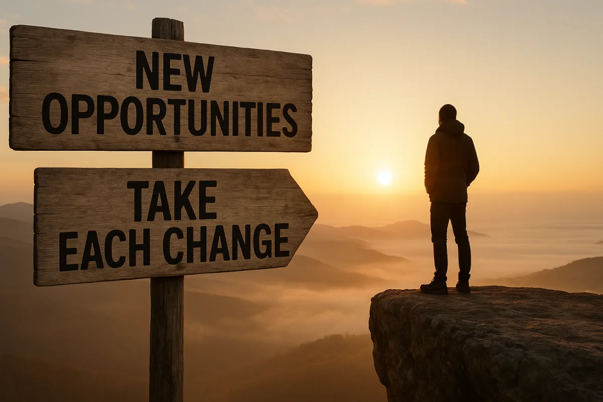 Citazioni motivazionali sulle nuove opportunità: esempi pratici per cogliere il meglio da ogni cambiamento